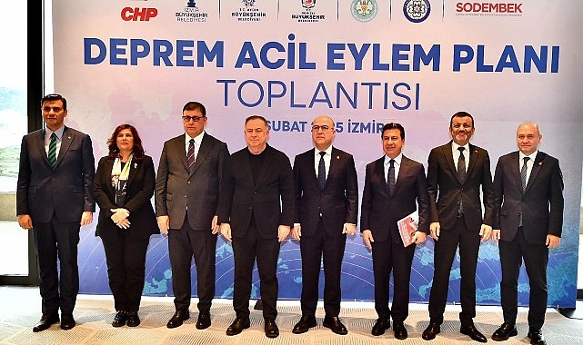 Liderler acil duruma karşı teyakkuz halinde