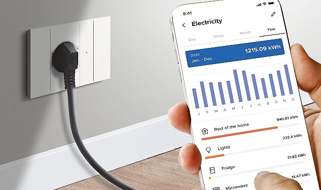 Living Now with Netatmo ile Konutunuzun Tüm Denetimi Parmaklarınızın Ucunda