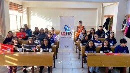 Lösev’den İstekli Öğretmenlerle Etüt Projesi Canım Kardeşim Ders Meskeni Erzurum Ve Malatya’da