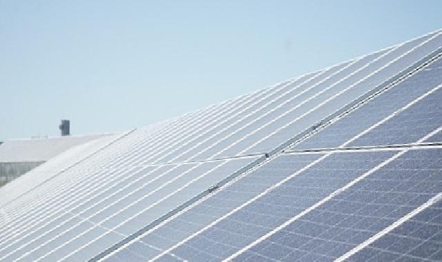 Lüleburgaz Belediyesi’nden Güneş Enerjisi Projesiyle Çevreci Adımlar