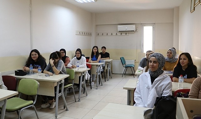 MABEM’den Öğrencilere Ödüllü İmtihan