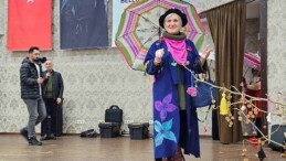 Maharetli Ellerin Hünerlerini Sergilediği Şenlik Sona Erdi