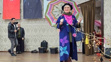 Maharetli Ellerin Hünerlerini Sergilediği Şenlik Sona Erdi