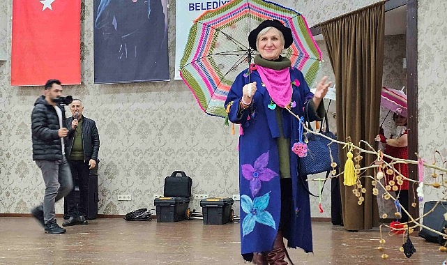 Maharetli Ellerin Hünerlerini Sergilediği Şenlik Sona Erdi