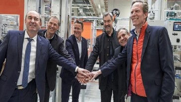 MAN Truck & Bus’tan Elektrikli Kamyon ve Otobüsler İçin Yeni Batarya Üretimi Atılımı