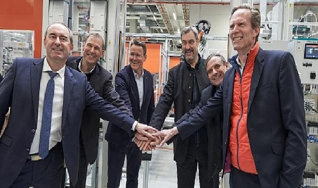 MAN Truck & Bus’tan Elektrikli Kamyon ve Otobüsler İçin Yeni Batarya Üretimi Atılımı