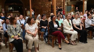 Manisa Büyükşehir Belediyesi’nden Çölyak ve Glütensiz Yaşam Farkındalık Etkinliği