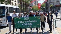 Manisa Büyükşehir Belediyesi’nden Doğa ve Spor Tutkunlarına Özel Uluslararası Yürüyüş Etkinliği