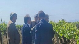 Manisa Büyükşehir Belediyesi’nden Don Zararı Gören Çiftçilere Destek ve Teknolojik Uyarılar