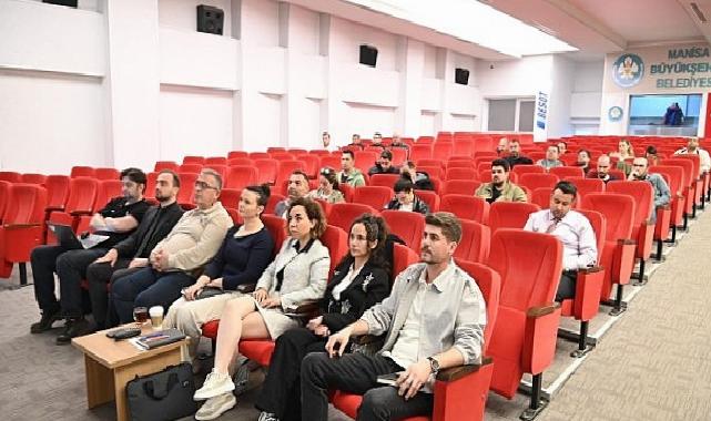 Manisa Büyükşehir Belediyesi’nden Enerji Yönetimi Eğitimleri ve TS EN ISO 50001 Belgelendirme Çalışmaları