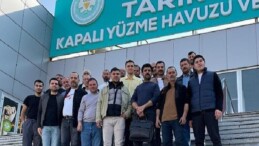 Manisa Büyükşehir Belediyesi’nden Havuz Güvenliği ve Hijyen Eğitimi
