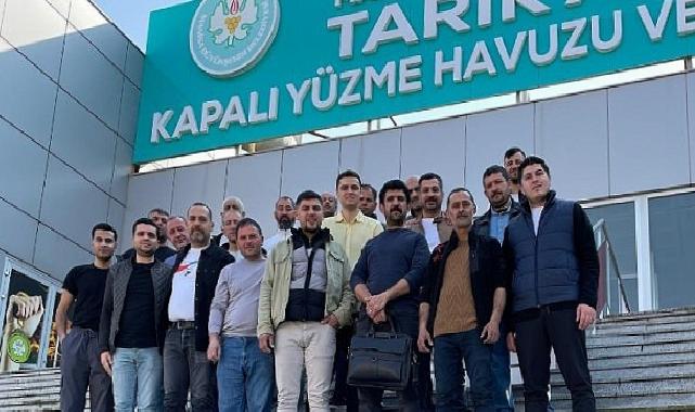 Manisa Büyükşehir Belediyesi’nden Havuz Güvenliği ve Hijyen Eğitimi