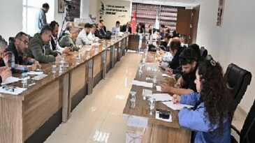 Manisa Büyükşehir Belediyesi’nden Muradiye Mahallesi İçin Dev Altyapı Yatırımı İhalesi Gerçekleştirildi