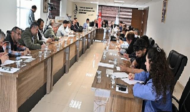 Manisa Büyükşehir Belediyesi’nden Muradiye Mahallesi İçin Dev Altyapı Yatırımı İhalesi Gerçekleştirildi