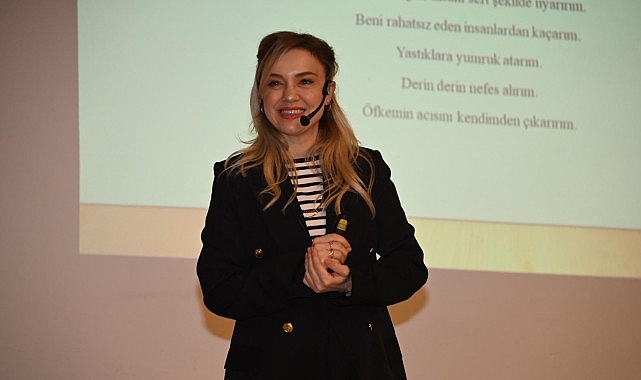 Manisa Büyükşehir, işçisine ‘Öfke Denetimi Eğitimi’ Düzenledi