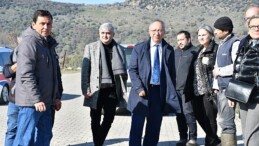 Manisa Büyükşehir Üreticiyi Birleştiriyor