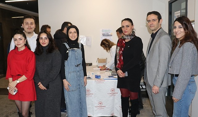 Manisa Büyükşehir’den Sigara Bağımlılığına Karşı Farkındalık Aktifliği