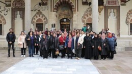Manisa Büyükşehir’den yüzlerce bayana kültürel seyahat