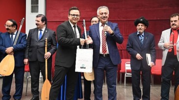 Manisa’da 4. Klasik Aşıklar Bayramı Coşkusu