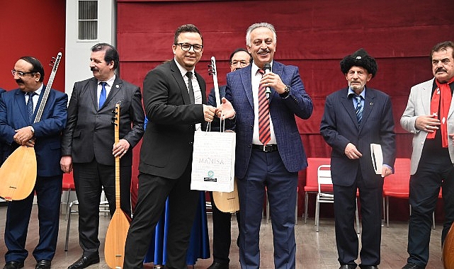 Manisa’da 4. Klasik Aşıklar Bayramı Coşkusu