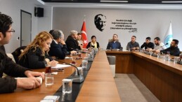 Manisa’da hafriyat idaresinde yeni devir