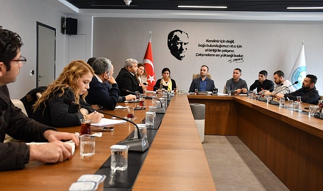 Manisa’da hafriyat idaresinde yeni devir