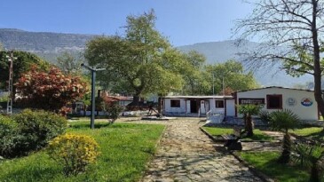 Marmara Adaları Kültür Sanat Aksı Çınarlı Yerleşkesi Açılıyor