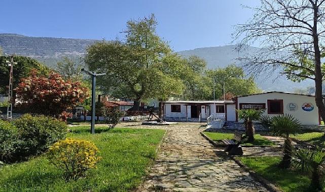 Marmara Adaları Kültür Sanat Aksı Çınarlı Yerleşkesi Açılıyor