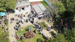 Marmara Adaları Kültür Sanat Aksı Projesiyle Çınarlı Kültür Sanat Yerleşkesi Coşkuyla Açıldı