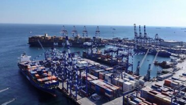 Marport’tan Sürdürülebilirlik Yolculuğunda Yeni Bir Adım: Sürdürülebilirlik Raporu Yayınlandı