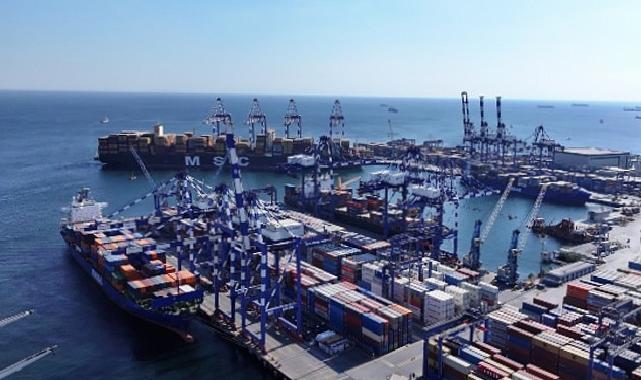 Marport’tan Sürdürülebilirlik Yolculuğunda Yeni Bir Adım: Sürdürülebilirlik Raporu Yayınlandı