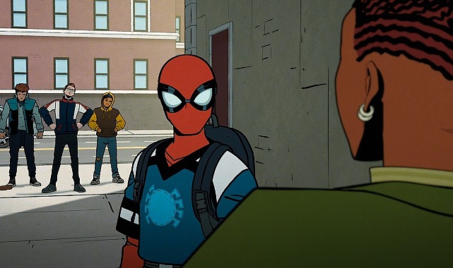 Marvel Animation İmzalı ‘Your Friendly Neighborhood Spider-Man’, Bugünden İtibaren Yalnızca Disney+’ta!