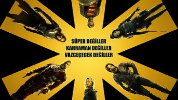 Marvel Studios İmali “Thunderbolts*” Sinemasından Yeni Fragman ve Afiş, Üstün Bowl’da Tanıtıldı