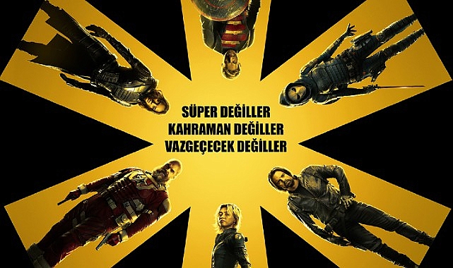 Marvel Studios İmali “Thunderbolts*” Sinemasından Yeni Fragman ve Afiş, Üstün Bowl’da Tanıtıldı