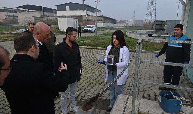 MASKİ, hizmet kalitesini artırmak için alanda