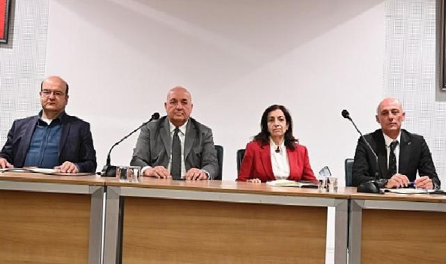 MASKİ İlçe Şefleri Toplantılarıyla Hizmet Kalitesini Artırmaya Devam Ediyor