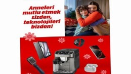 MediaMarkt’ten Anneler Günü’ne Özel Unutulmaz Kampanya!