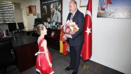 Menderes Belediyesi’nden 23 Nisan Coşkusu ve Çocuklara Emek