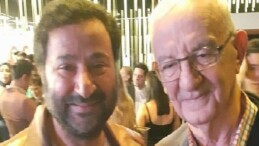 Metin Yıldırım ve Atilla Dorsay’dan “Baldız” Filminin Galasında Buluşma