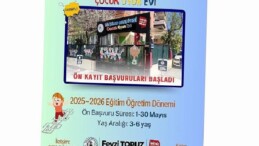 Milas Belediyesi Çocuk Oyun Evi’nde 2025-2026 Dönemi Ön Kayıtları Başladı