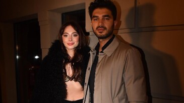 Mimar sevgiliden sürpriz doğum günü