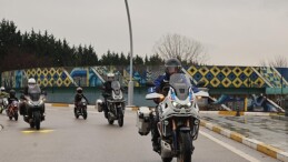 Motosiklet Çalıştayı’na Büyükakın sürprizi!