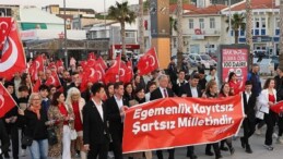 Mudanya’da 23 Nisan Coşku ve Anlam Dolu Kutlandı