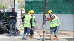 Mudanya’da Çocuk Dostu Sokak Projesinin Temeli Atıldı