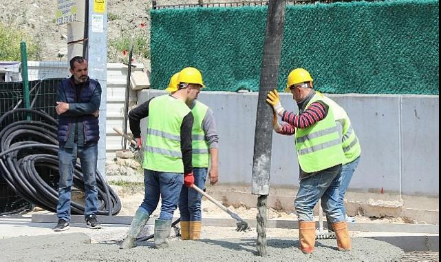 Mudanya’da Çocuk Dostu Sokak Projesinin Temeli Atıldı