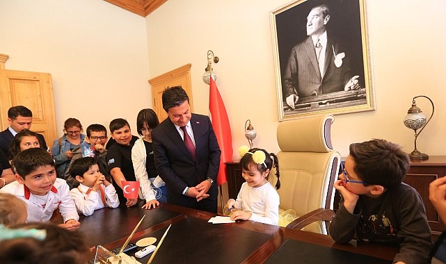 Muğla Büyükşehir Eğitim Takviyelerini Sürdürüyor