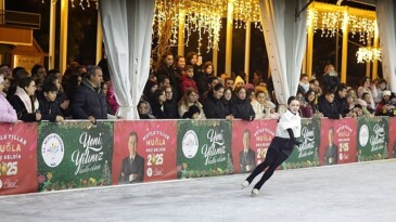 Muğla Büyükşehir’den Çocuklara Buz, Sinema, Atölye ve Daha Fazlası