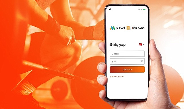 Multinet Up’tan Sağlıklı Ömrü Destekleyen Yeni Tahlil: Fitpass