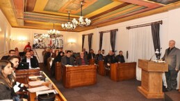 Nevşehir Belediye Meclisi Şubat Ayı Toplantısı Yapıldı