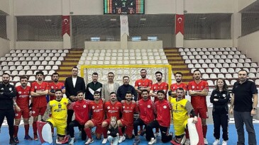 Nevşehir Belediyesi SK Hokey Grubu FİNAL’de